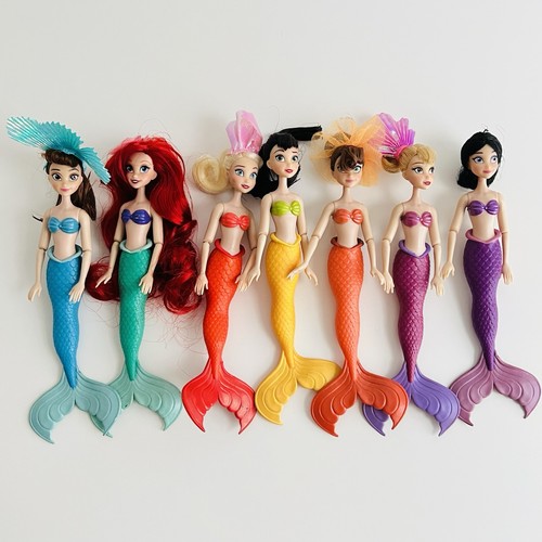 Disney store little mermaid - store,