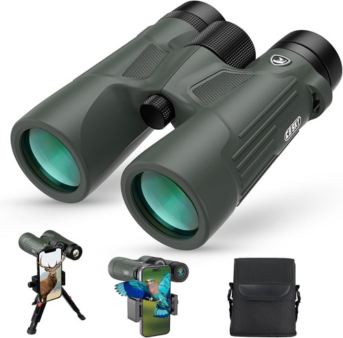 Gosky 10x42 binoculars - binoculars, for