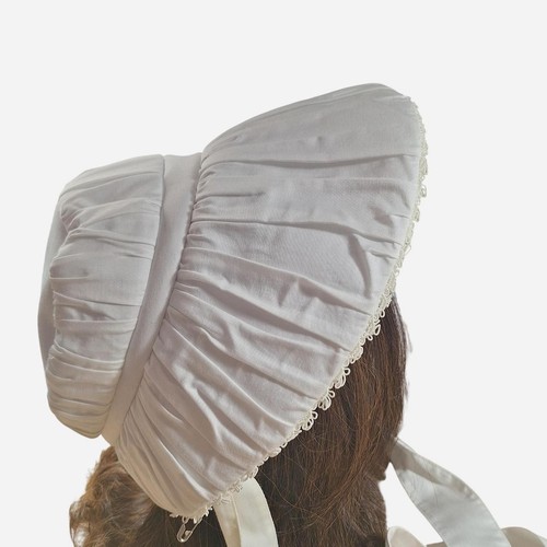 Victorian maiden white - victorian,