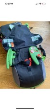 Trunki Boostapak, Travel