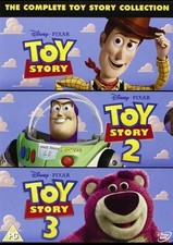 TOY STORY 1-3 COLLECTION BOX