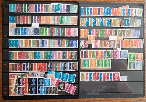 Large collection machins - collection,