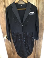 Ballroom Dancing Boys Tail Suit