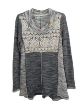 MAURICES Pullover Tunic Blouse