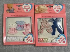 Vintage little friends doll - little,