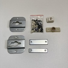 Mixed spare parts for Brother KH-260 plates bolts rivets for KH260 repairs