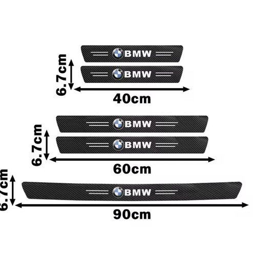 5pcs bmw carbon - 5pcs,