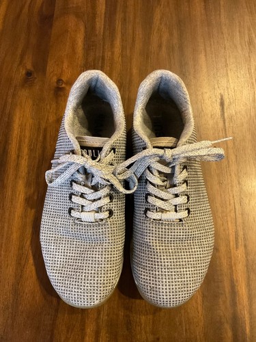 Nobull gray running shoes - nobull,