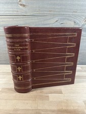 c1870 HOLY BIBLE self