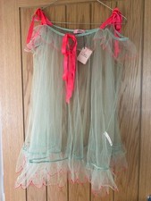 Agent Provocateur "LORNA" Babydoll -  Medium/Large - Brand New with Tags!