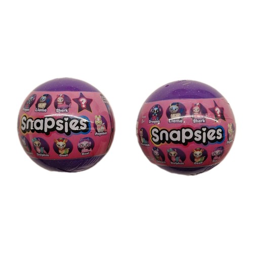 Funko snapsies mix - mix, match