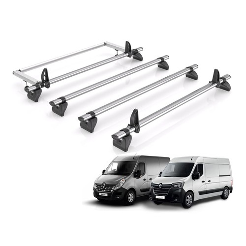 Renault master 2010 - 2010-2024, roof