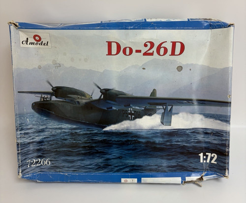 Vintage amodel do 26d - vintage, do-26d