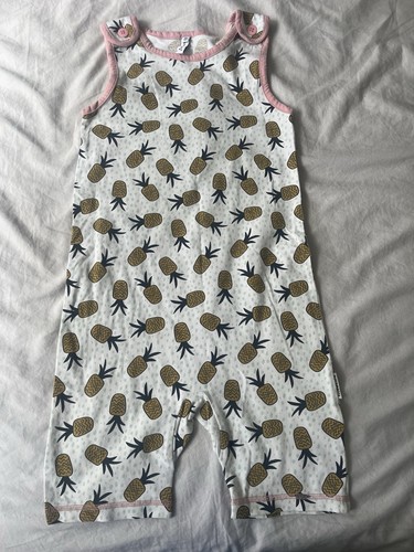 Maxomorra pineapple short - pineapple,