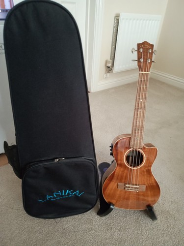 Lanakai tenor acacia ukulele - lanakai,