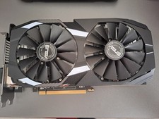 ASUS Radeon RX 580 Dual OC 4GB