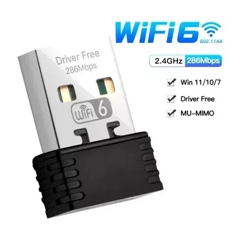 2860mbps wireless usb wifi - 2860mbps,