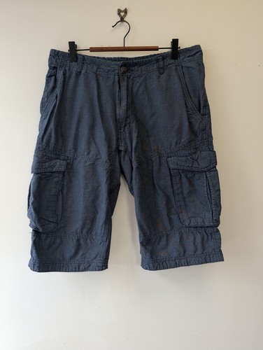 Mantaray cargo shorts blue - cargo,
