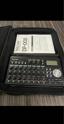 Tascam multitrack recorder - tascam,