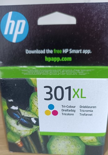 301xl colour ink - 301xl,