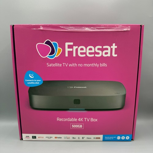 Freesat uhd 500 - freesat, uhd-4x-500