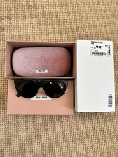 Miu Miu Women's Black