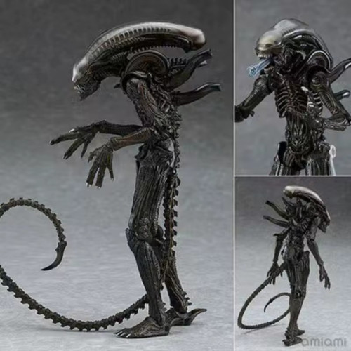 Alien 108 action figure - alien,
