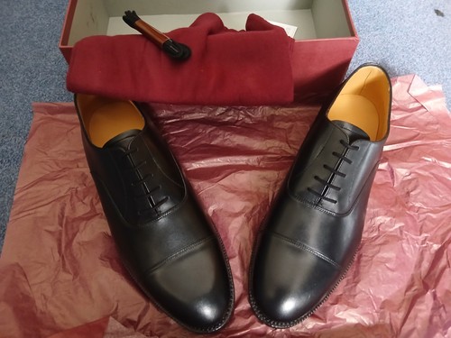 British army raf black - army, leather