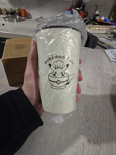 Pokemon cafe stainless - cafe,