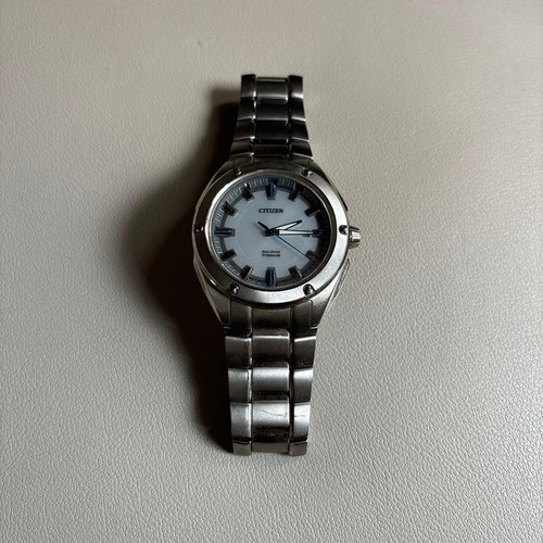 Citizen eco drive - eco-drive, titanium