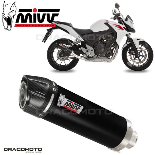 Exhaust honda 500 - honda, /