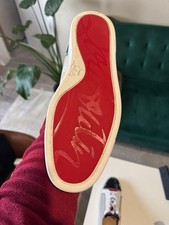 hristian Louboutin Spike Toe