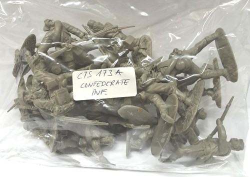 Confederate infantry classic - confederate,
