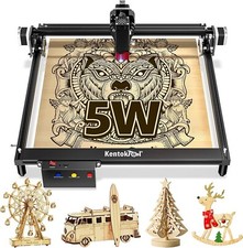 Woxcker La-ser Engraver