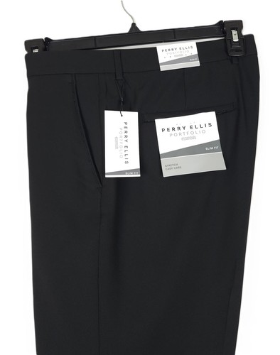 Perry ellis mens slim fit - ellis, golf