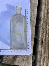 Venos cough cure glass bottle (29)