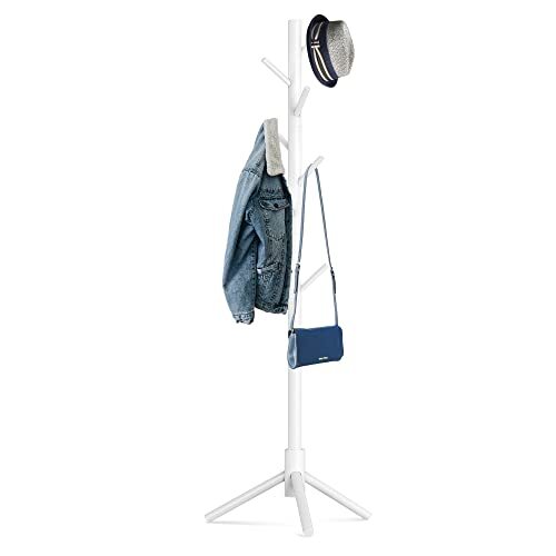 Wooden tree coat - coat, stand
