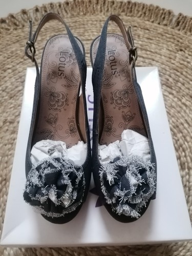 Ladies lotus shoes size - ladies, shoes/size
