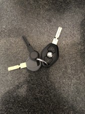 BMW E46 325i Car Key 2002