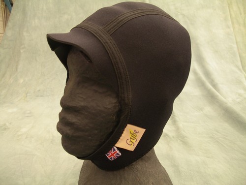 Peak neoprene beanie 3mm - peak,