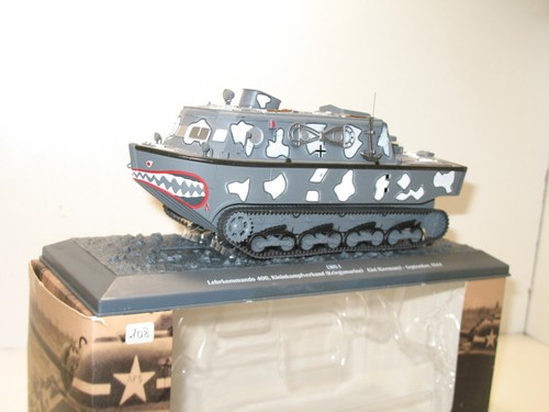 Altaya german amphibious - german,