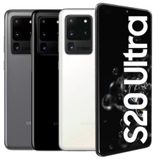 New Sealed Samsung Galaxy S20