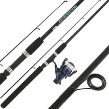 NGT FLAOT FEEDER FISHING ROD &