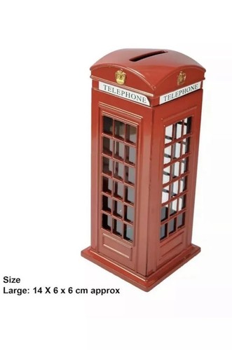 London red telephone money - telephone,