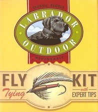 VAN VLIET JOHN THE FLY TYING