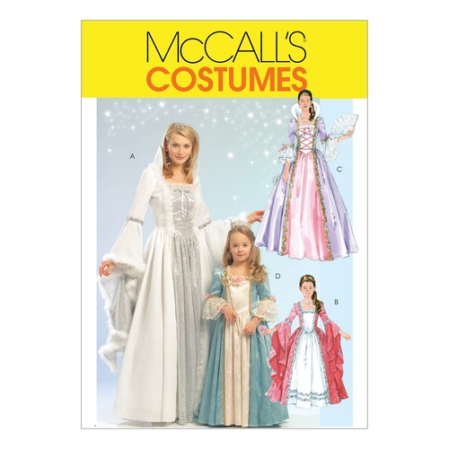 Mccall costumes sewing - costumes,