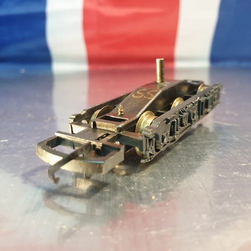Lima class loco bogie - loco, bogie!