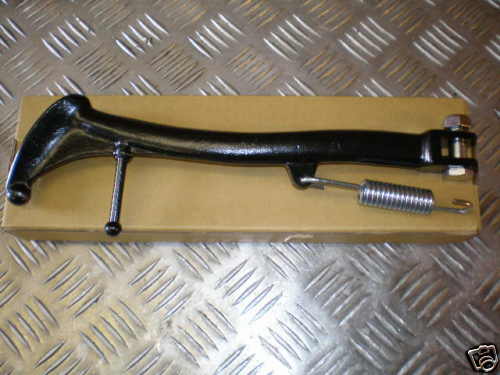 New side stand for kawasaki - stand,