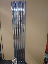 Radiator Vertical Oval Bars Chrome 1800 x 352 Ex-display Model