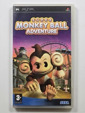 Super Monkey Ball Adventure